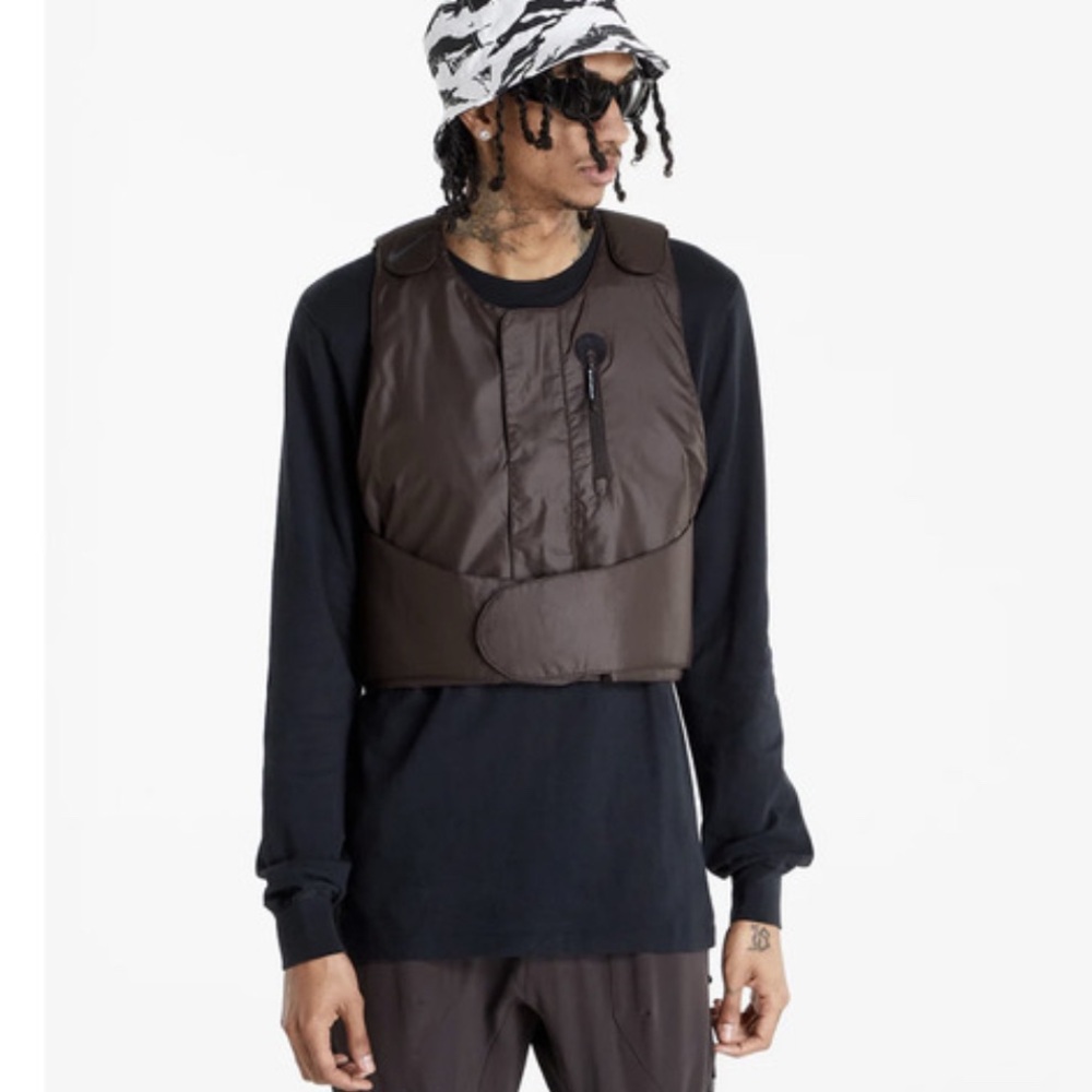Nike x Cactus Jack Travis Scott Vest Size Small NWT